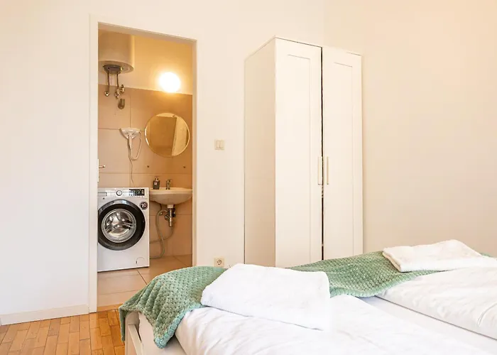 Apartamento Friendly 2br Near Rennweg & Belvedere Palace