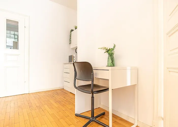 Apartamento Friendly 2br Near Rennweg & Belvedere Palace
