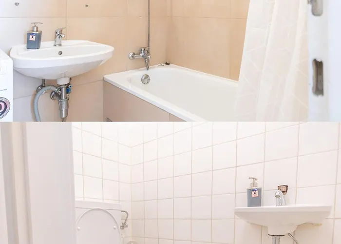 Apartamento Friendly 2br Near Rennweg & Belvedere Palace