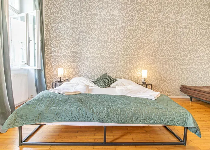 Friendly 2br Near Rennweg & Belvedere Palace * Viena