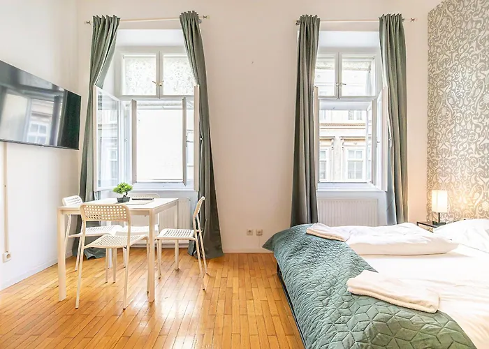 Friendly 2br Near Rennweg & Belvedere Palace Apartamento Viena
