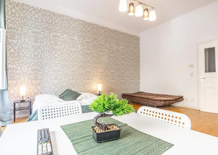 Friendly 2br Near Rennweg & Belvedere Palace Viena